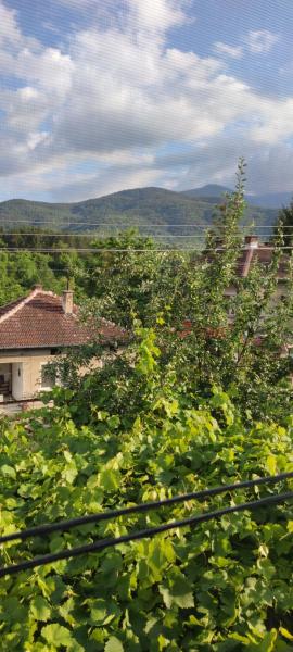 Berkovitsa Guest House Mountain View